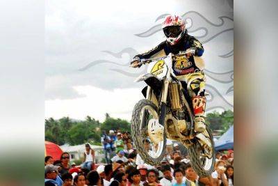 Emmanuel B Villaruel - With a grateful heart, Irwin Uypitching gives back to Ornopia Motocross Cup | The Freeman - philstar.com - Philippines - county Park - city Dumaguete