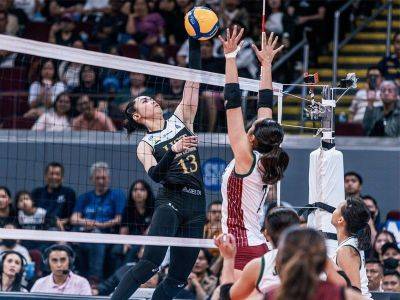 Poyos-less Golden Tigresses stymie Fighting Maroons
