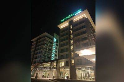 Earl DC Bracamonte - New Enderun-managed hotel rises in Baguio - philstar.com - Philippines - city Manila, Philippines