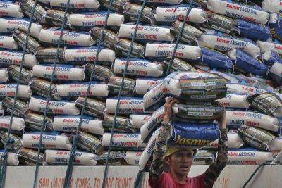 James Relativo - Pilipino Star - Pagbasura sa rice liberalization 'solusyon vs rice inflation' — KMP | Pilipino Star Ngayon - philstar.com - Philippines - city Manila, Philippines