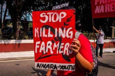Emmanuel Tupas - Cristina Palabay - Government troopers kill 27 farmers in Masbate – rights group - philstar.com - Philippines - city Manila, Philippines