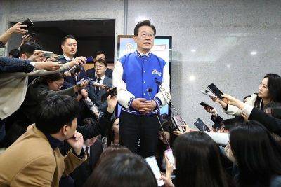 Yoon Suk Yeol - South Korea's scandal-plagued opposition leader is election's big winner - philstar.com - North Korea - South Korea - city Seoul, South Korea