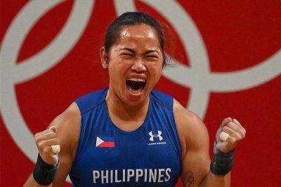Thankful Hidilyn Diaz ready to move on with life after weightlifting