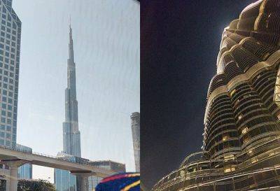 Rose M.Afinidad - Dolly DyZulueta - WATCH: World's highest elevator party - philstar.com - city Dubai