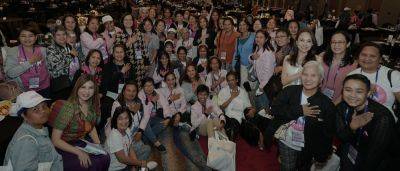 Milestones in cancer care are lifelines for Filipino patients - philstar.com - Philippines