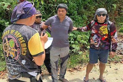 John Unson - Man wanted for rape of pre-school girls arrested in Kidapawan City - philstar.com - province Cotabato - city Cotabato