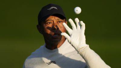 Scottie Scheffler - Tiger Woods - The Masters 2024: When it starts, how to watch, betting odds - apnews.com - state Georgia