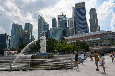 Singapore economic growth misses forecasts in first quarter
