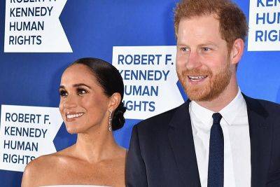 Charles Iii III (Iii) - Agence FrancePresse - Harry and Meghan partner with Netflix for lifestyle, polo shows - philstar.com - Usa - Britain - state California - state Florida - Los Angeles, Usa
