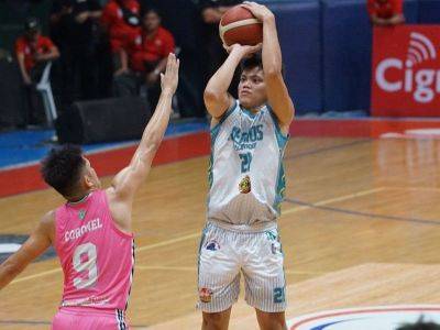 Warren Bonifacio - Basketball - MPBL: Negros outlasts Pasay in 2OT; Abra, Zamboanga win - philstar.com - Philippines - county San Juan - county Centre - city Victoria - city Manila, Philippines
