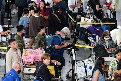 Historic 2023 OFW deployment moves Philippines' labor migration forward from pandemic - philstar.com - Philippines - Singapore - Qatar - Saudi Arabia - Uae - Bahamas