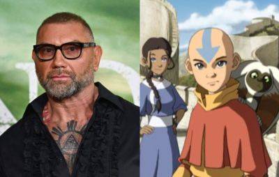 Kristofer Purnell - Fil-Am Dave Bautista joins cast of upcoming 'Aang: The Last Airbender' movie - philstar.com - Philippines - Usa - North Korea - Mexico - city Manila, Philippines