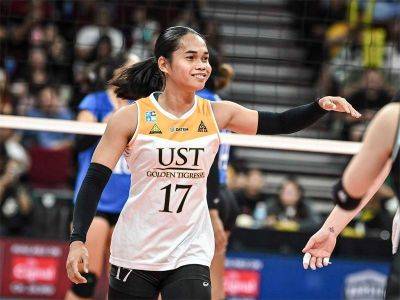 Poyos likely back for UST in duel vs FEU
