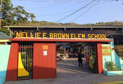 Jan Milo Severo - Who is Nellie E. Brown? Olongapo school finally discovers mystery woman after 71 years - philstar.com - Philippines - Usa - state Massachusets - state Maine - city Chicago - city Manila, Philippines