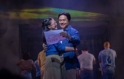 Kristofer Purnell - Bea Alonzo - Ben&Ben songs shine in 'One More Chance' musical - philstar.com - Philippines - city Manila, Philippines