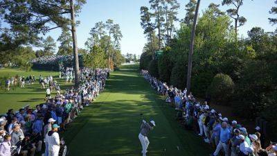 Tiger Woods has another round over par at Masters. His sights are making the cut