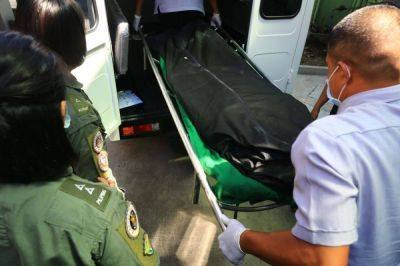 Francisco Tuyay - Navy pilots killed in chopper crash laid to rest - manilatimes.net - Philippines - city Taguig