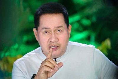Second arrest warrant issued vs Quiboloy