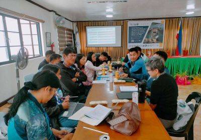 Leander C Domingo - BFAR science group enhances Batanes fisheries' management - manilatimes.net