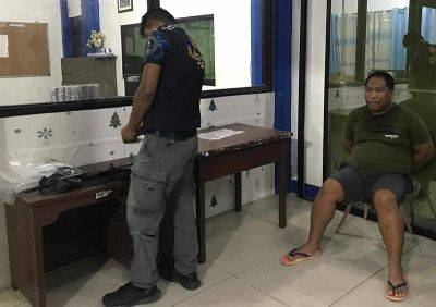 Highway patrol cop busted for P50K extortion attempt
