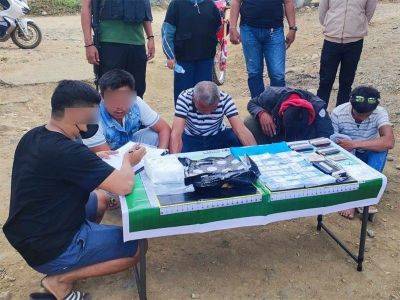 John Unson - Prexy Tanggawohn - P6.8 million worth shabu seized in Lanao del Sur PDEA buy bust - philstar.com - Philippines - region Bangsamoro - city Cotabato, Philippines