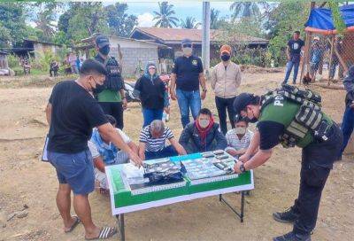 Emmanuel Tupas - Muslim Mindanao - Western Visayas - Roel Pare - P10.2 million shabu seized in Lanao del Sur, Batangas port - philstar.com - Philippines - county Castro - county La Paz - city Iloilo - city Manila, Philippines