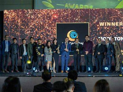 AP Bren, Moonton win big in 2023 Philippine Esports Awards