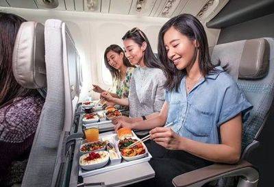 Filipino flavors in the sky: Emirates offers Filipino favorites Bulalo, Pancit Canton onboard