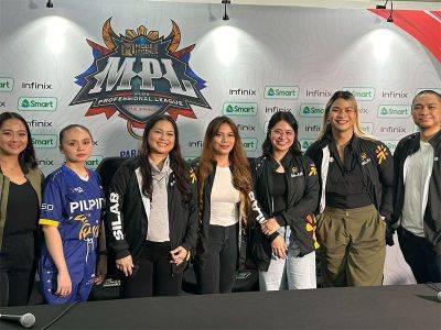 Michelle Lojo - Moonton, Silab unveil Philippine qualifier for MWI 2024 - philstar.com - Philippines - Saudi Arabia - city Riyadh, Saudi Arabia - city Manila, Philippines