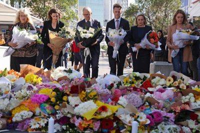 Family of Sydney mall attacker offer 'condolences' to son's victims - philstar.com - Australia