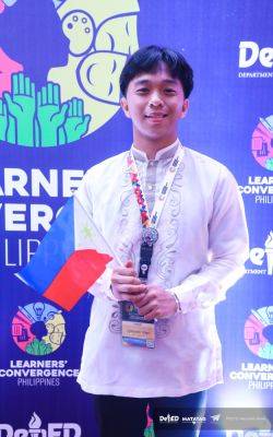 KWENTONG LEARNCON PH | L.I.N.K. UP ng Caloocan student-leader, tagumpay para sa karapatang pangkabataan