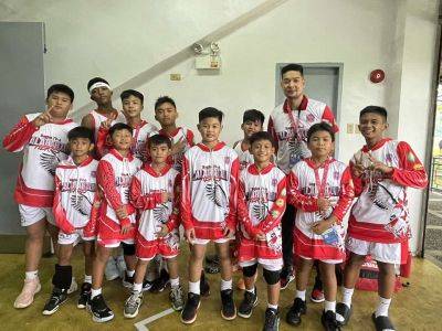 Basketball - WALANG MALAKING NAKAPUPUWING SA CALABARZON BASKETBALL TEAM NA MAGITING - deped.gov.ph - city Marikina