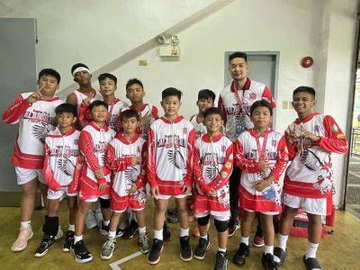 Basketball - Team - WALANG MALAKING NAKAPUPUWING SA CALABARZON BASKETBALL TEAM NA MAGITING - deped.gov.ph - city Marikina