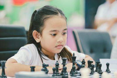 PALARO STORY | Promising Young Chess Princess, kaabang-abang sa 2023 Palaro - deped.gov.ph - city Marikina