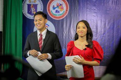 KWENTONG NSPC | Passion for Journ, bitbit ng mga mag-aaral ng Naga City sa 2023 NSPC