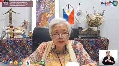 DepEd vows to engage, work on Earth conservation, preservation, restoration advocacy