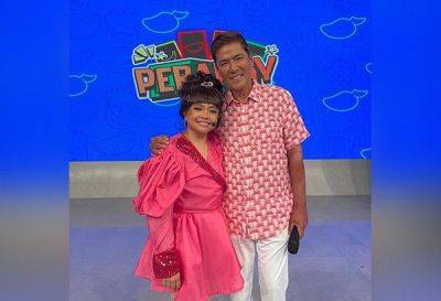 'Love and respect': Internet users react to Ice Seguerra's surprise for Vic Sotto