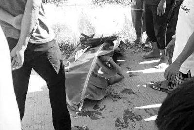 John Unson - Dawlah Islamiya - 4 MILF members killed in Maguindanao del Sur ambush - philstar.com - Saudi Arabia - region Office-Bangsamoro - city Cotabato