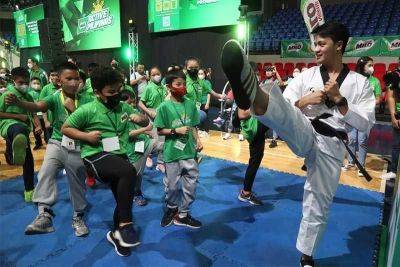 As it celebrates Year 60, Milo reaffirms support for Philippine sports