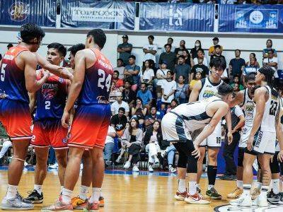 Titans go for kill in Pilipinas Super League finals - philstar.com - city Lucena