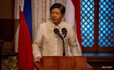 Philippine President Ferdinand Marcos Rules Out Giving US More Access To Military Bases