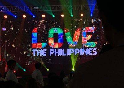 Christina Garcia-Frasco - Ghio Ong - ‘Philippines should also be known for Pinoy love’ - philstar.com - Philippines - county Del Norte - county Socorro - county Island - city Isabela - city Tagum - city San Jose - city Victoria - city Manila, Philippines - city Davao, county Del Norte