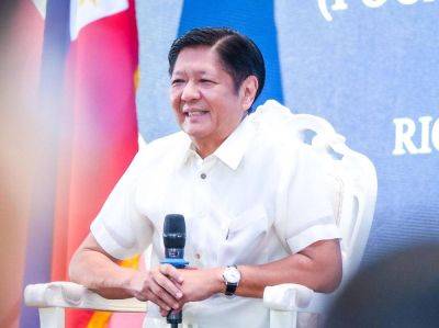 Rodrigo Duterte - Ferdinand Marcos-Junior - Kristina Maralit - International - Marcos won't hand over Duterte to ICC - manilatimes.net - Philippines - city Manila - city Hague
