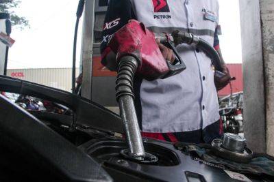 Fuel pump prices continue to go up