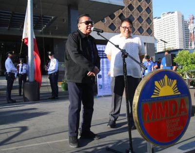Chavit doubles 'reward' for traffic enforcers who accosted him