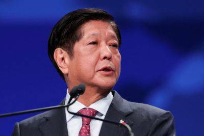 Ferdinand Marcos-Junior - The Philippine President Marcos says he won’t give U.S. access to more local military bases - pbs.org - Philippines - Usa - China - Taiwan - city Beijing - city Scarborough - city Manila, Philippines