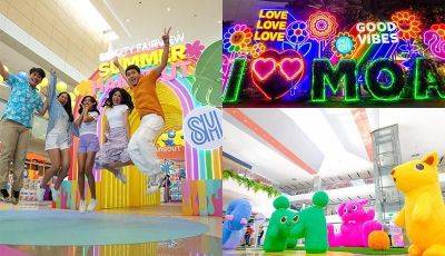 Hangout spots, lasting memories: Your guide to a cool summer at SM Supermalls - philstar.com - Philippines - city Manila, Philippines