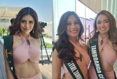 Earl DC Bracamonte - LIST: Miss Philippines Earth presents 2024 candidates - philstar.com - Philippines - Italy - county Del Norte - city Pasay - city Zamboanga - city Pasig - city Makati - city Davao - city Santiago - city Iloilo - city Manila, Philippines