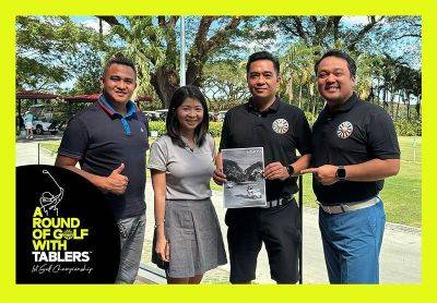 Round Table Philippines hosts inaugural golf tourney at Mimosa - philstar.com - Philippines - Thailand - county Clark - city Manila, Philippines