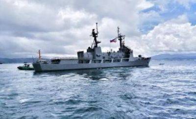 Francisco Tuyay - PH, US, France, Australia set maritime drills in WPS - manilatimes.net - Philippines - Usa - Australia - Japan - France - city Quezon - city Manila, Philippines